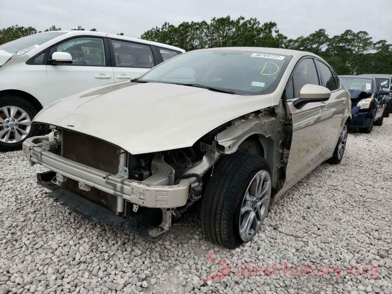 3FA6P0G79HR335168 2017 FORD FUSION