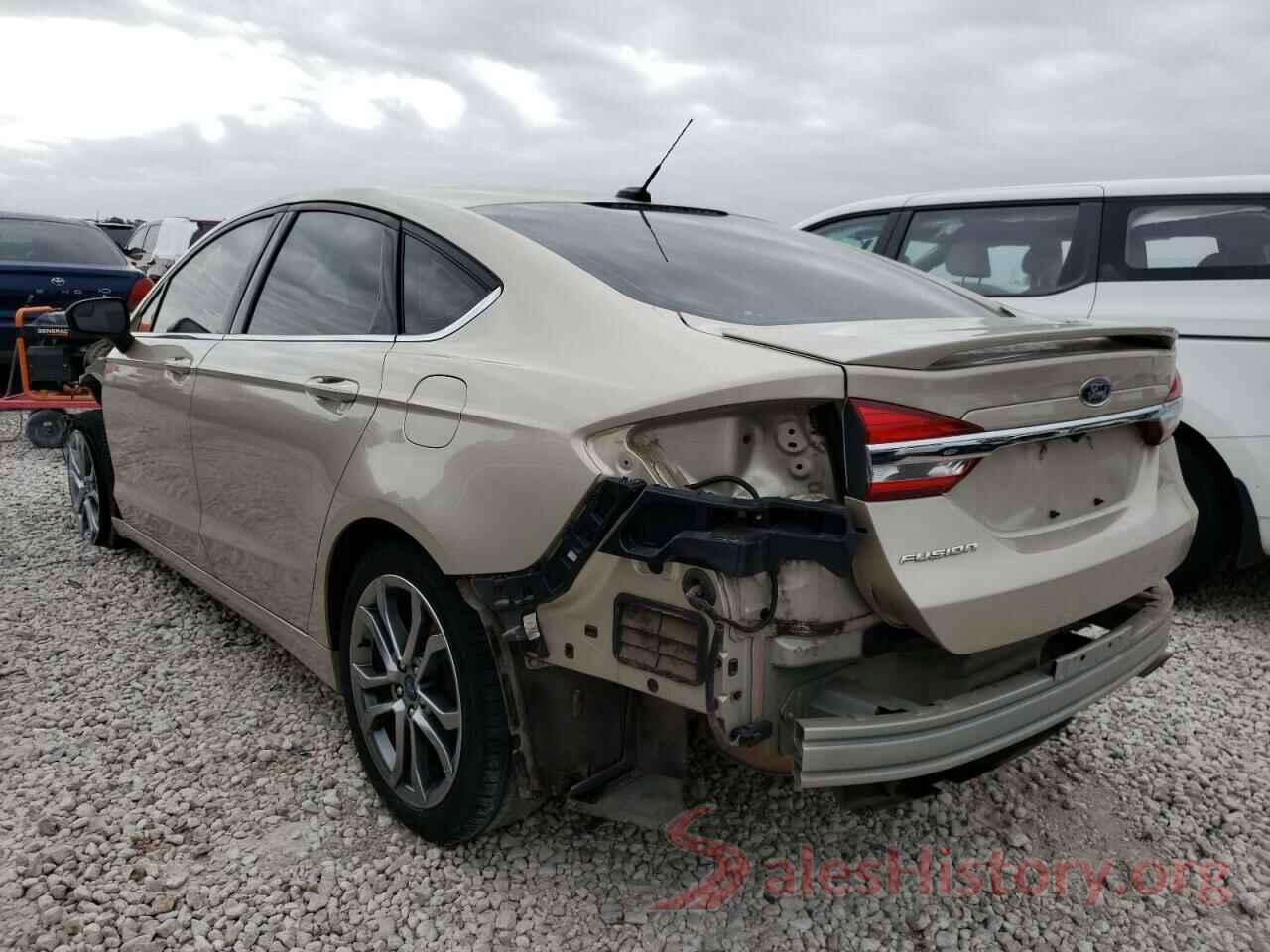 3FA6P0G79HR335168 2017 FORD FUSION