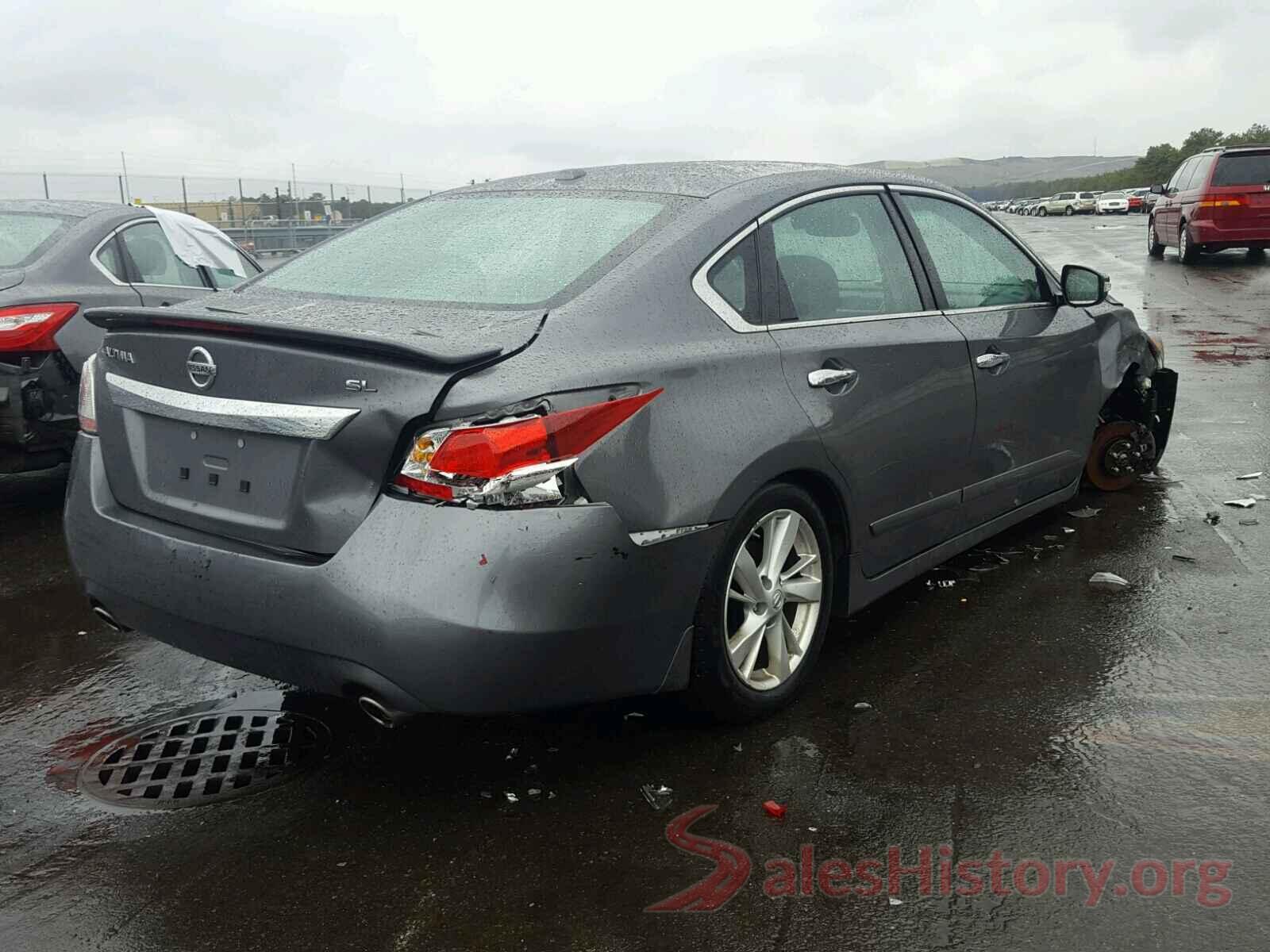 4S3BNAA64J3044716 2015 NISSAN ALTIMA