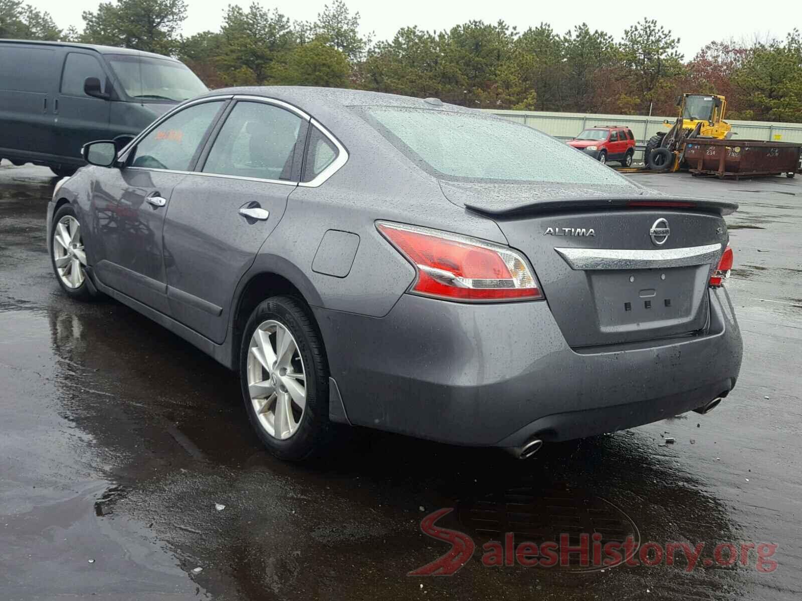 4S3BNAA64J3044716 2015 NISSAN ALTIMA