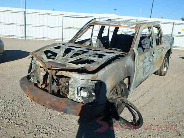 7FARW1H51JE026318 2005 CHEVROLET COLORADO