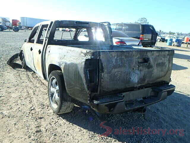 7FARW1H51JE026318 2005 CHEVROLET COLORADO