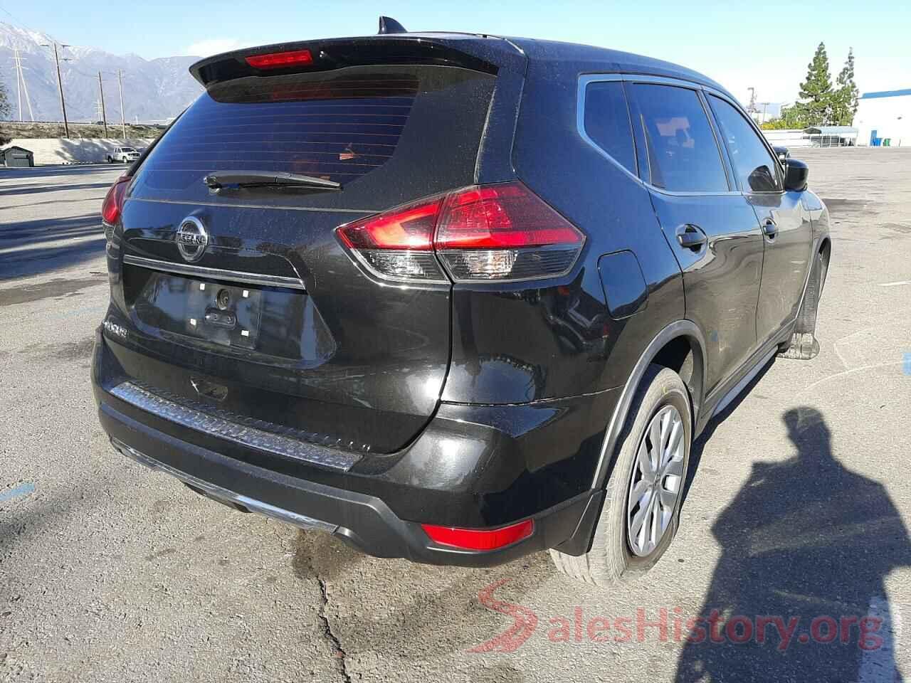 KNMAT2MT5HP604870 2017 NISSAN ROGUE