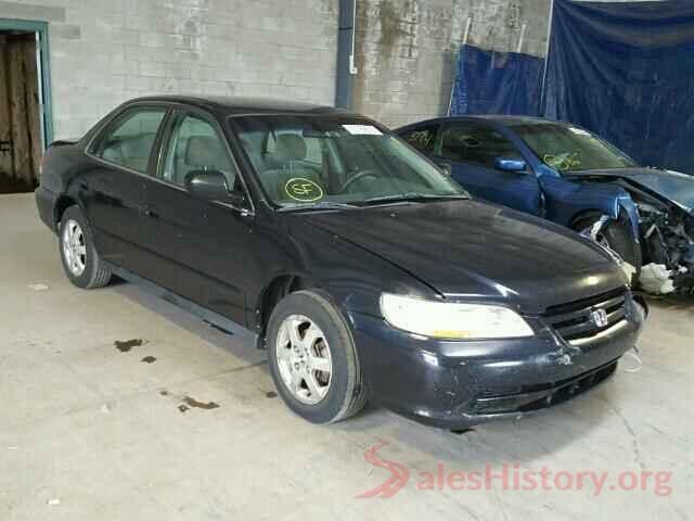 ZACCJABHXJPH23563 2002 HONDA ACCORD