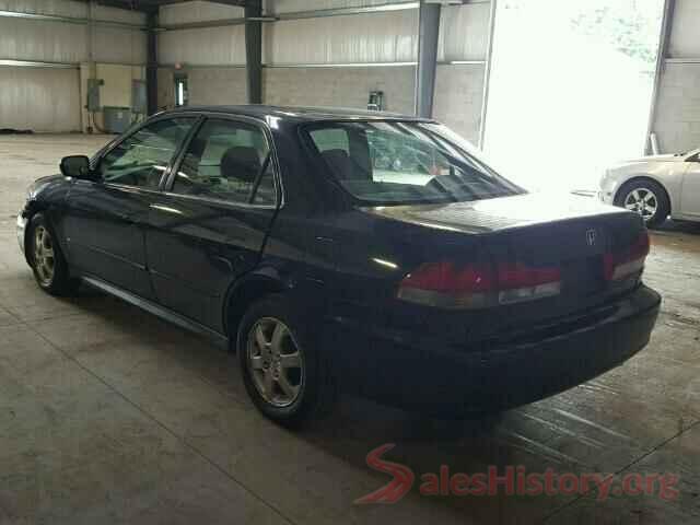 ZACCJABHXJPH23563 2002 HONDA ACCORD