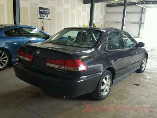 ZACCJABHXJPH23563 2002 HONDA ACCORD