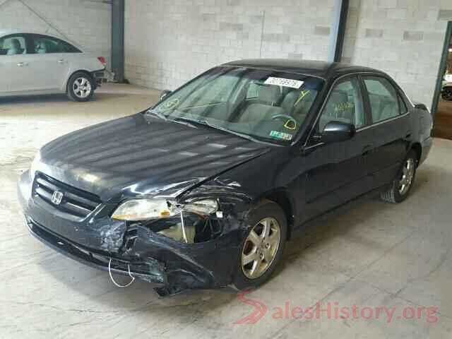 ZACCJABHXJPH23563 2002 HONDA ACCORD