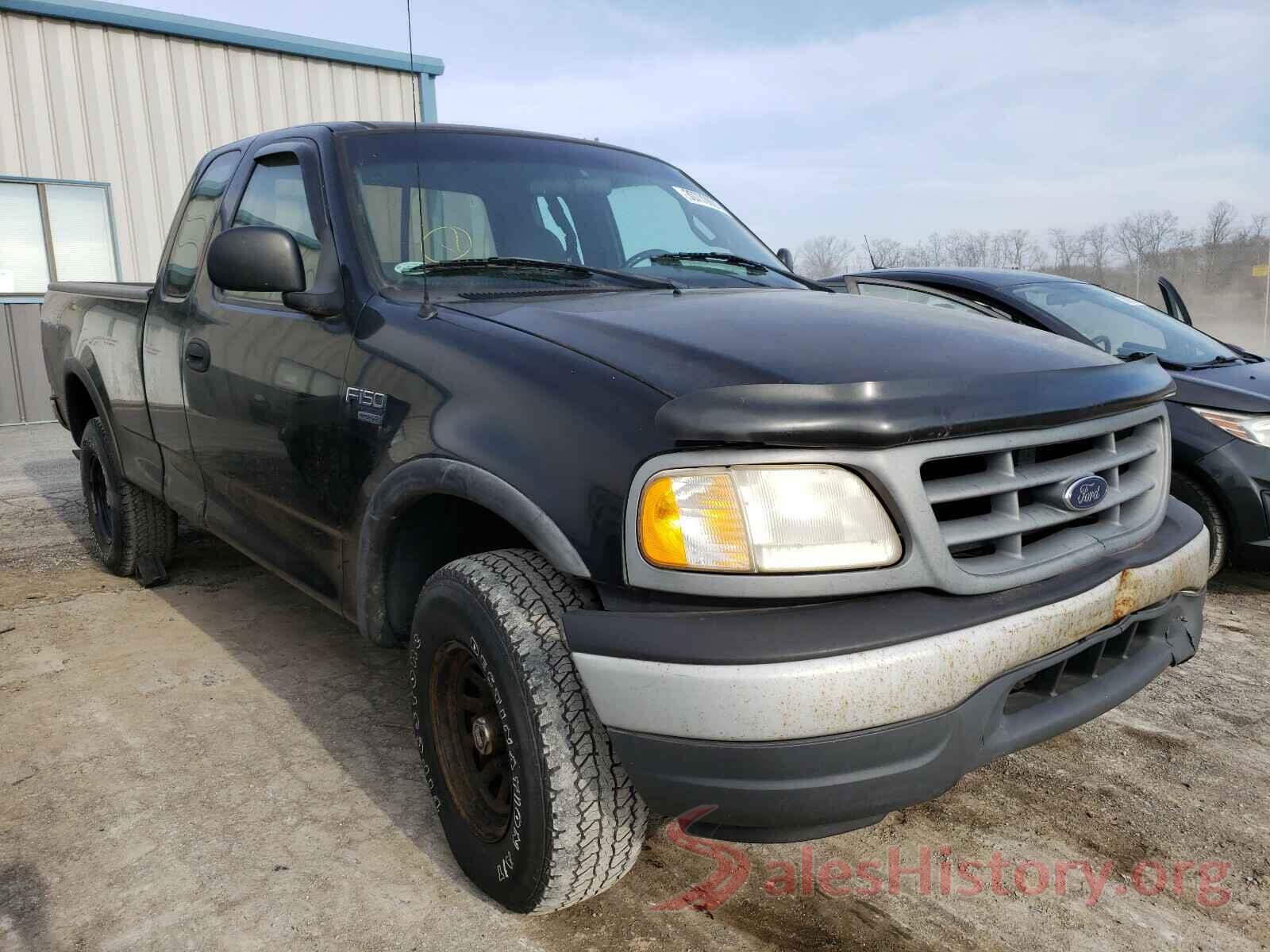 1N4AL3AP7JC230925 2000 FORD F150