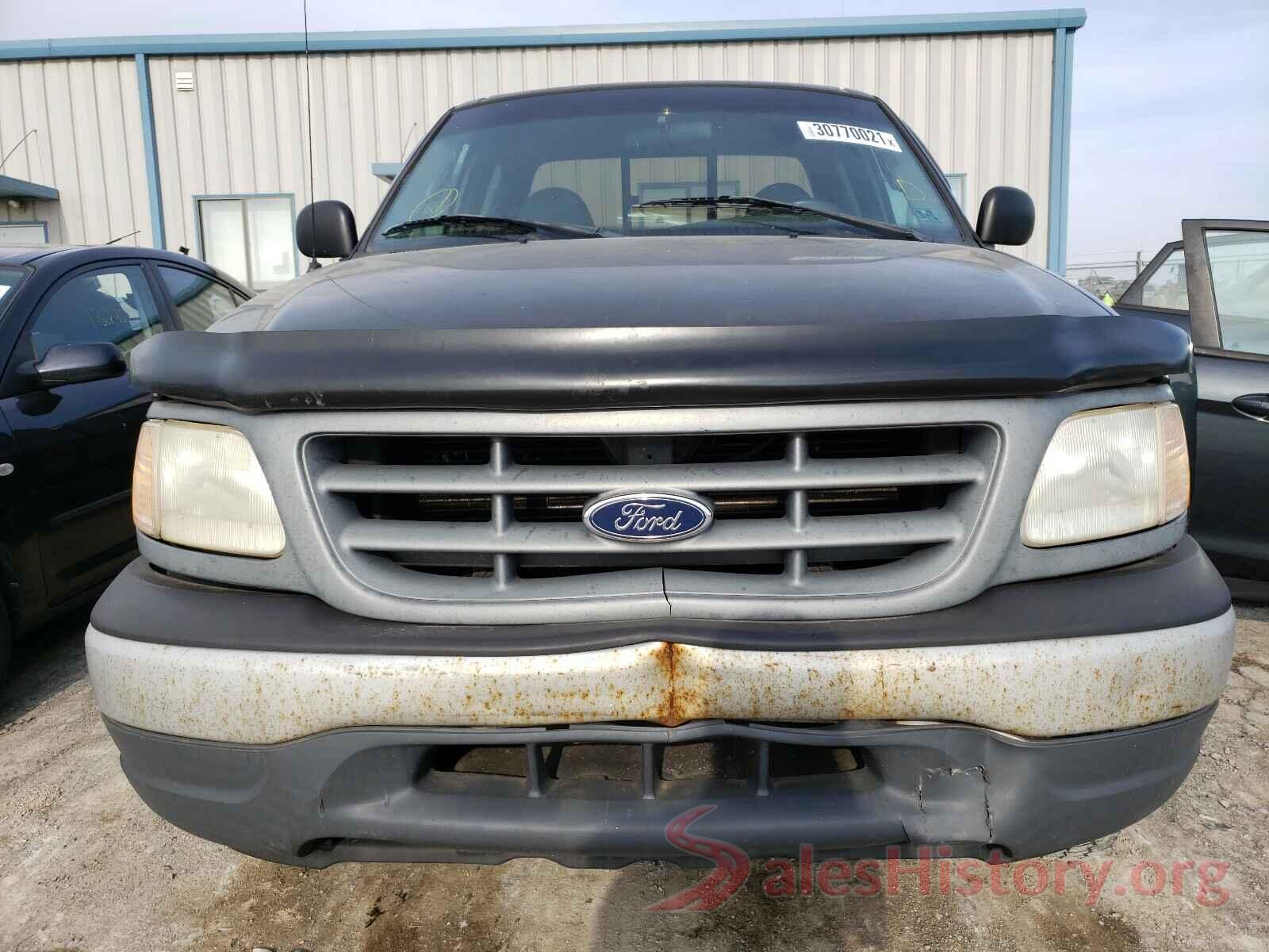 1N4AL3AP7JC230925 2000 FORD F150