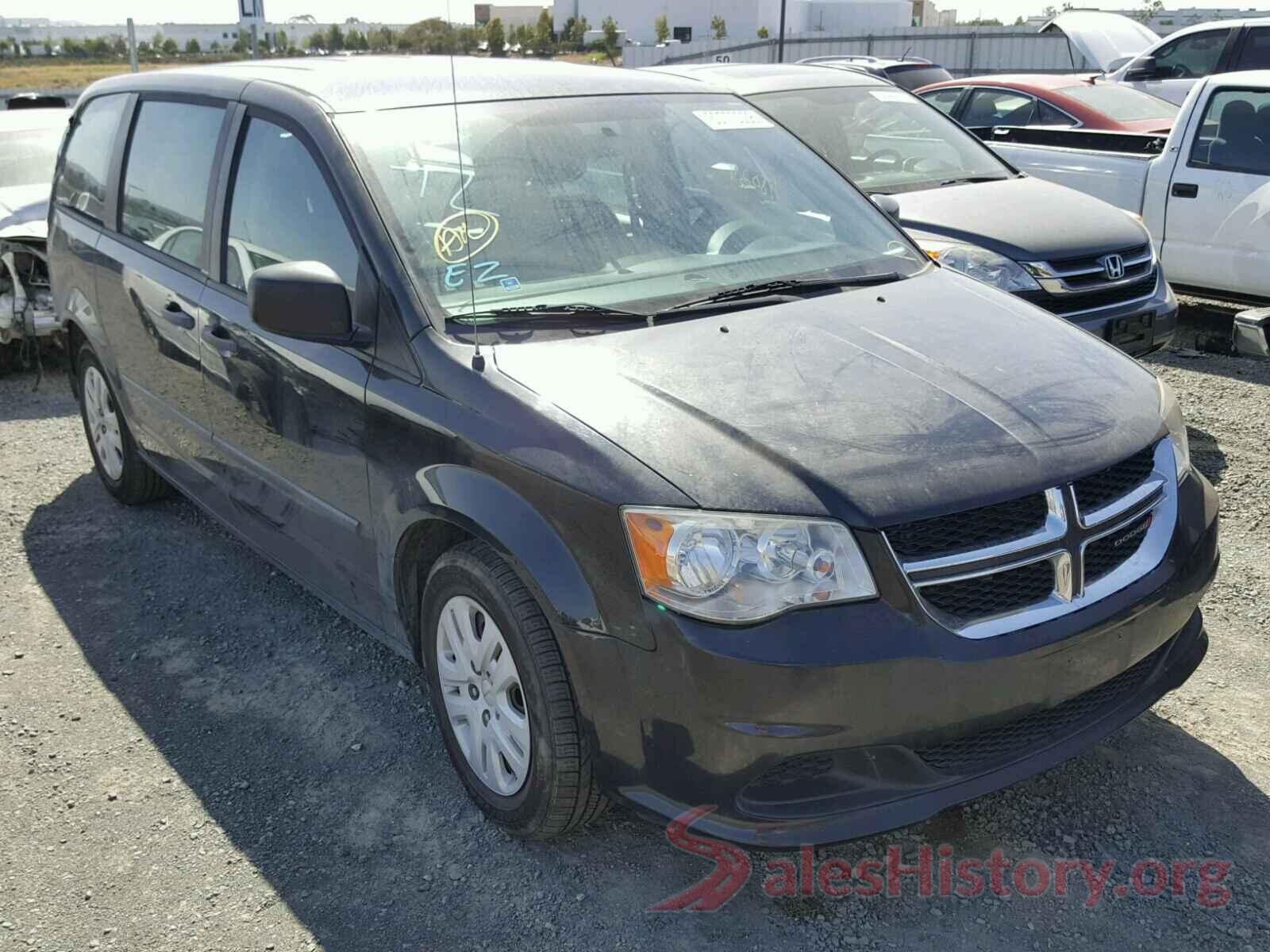 KM8K1CAA6KU335043 2013 DODGE CARAVAN