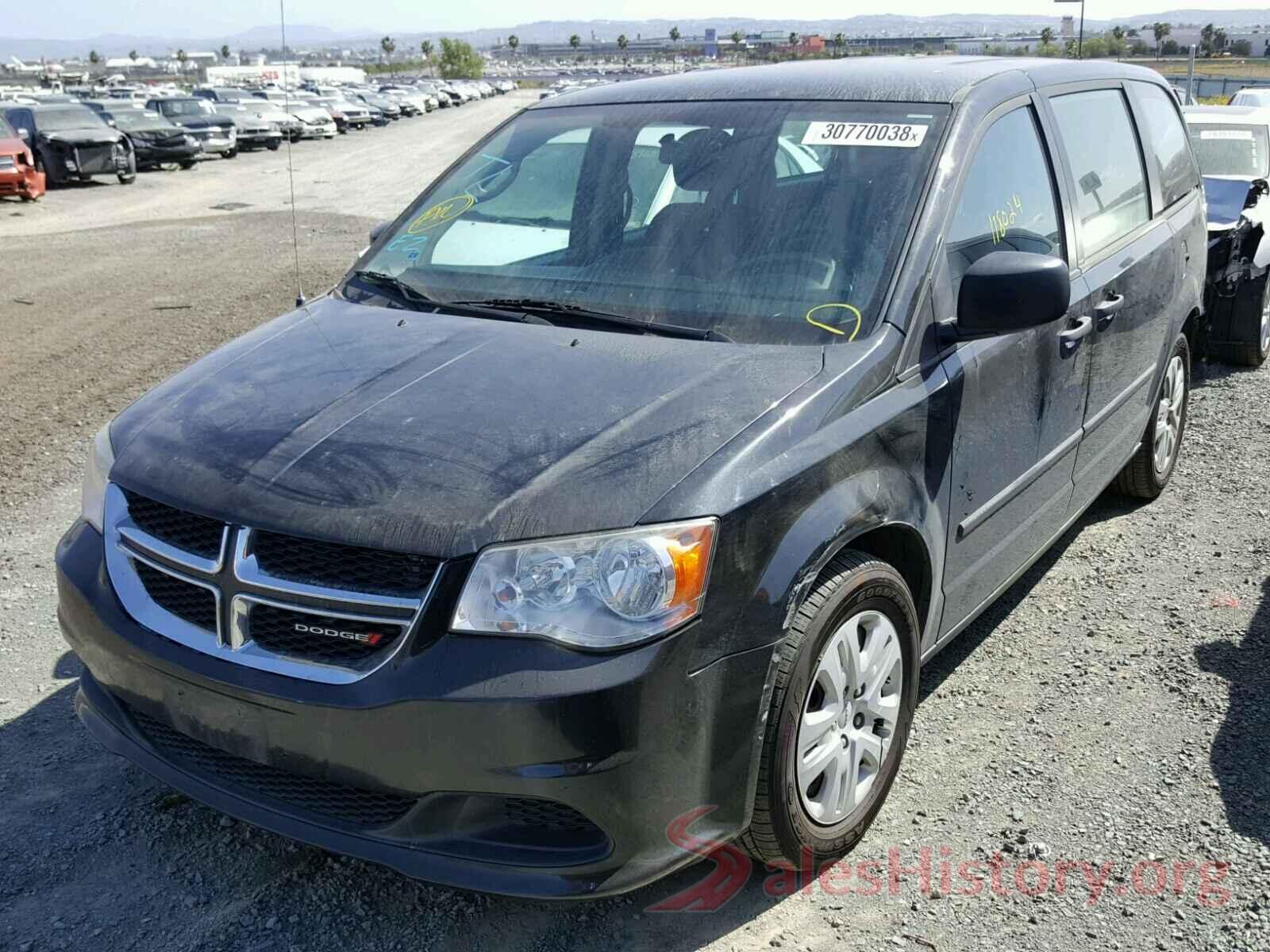 KM8K1CAA6KU335043 2013 DODGE CARAVAN