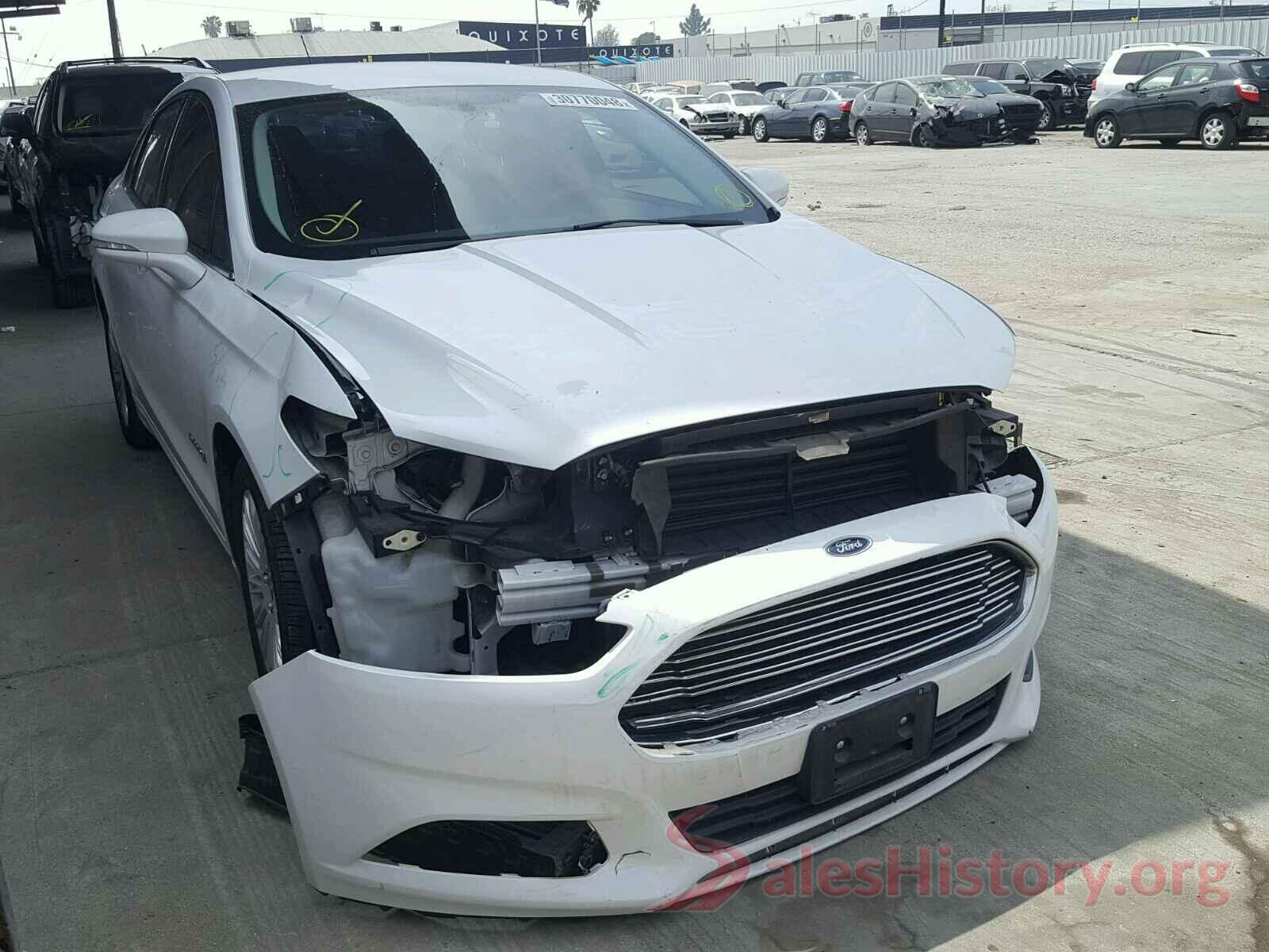 KMHC65LC3KU169726 2013 FORD FUSION