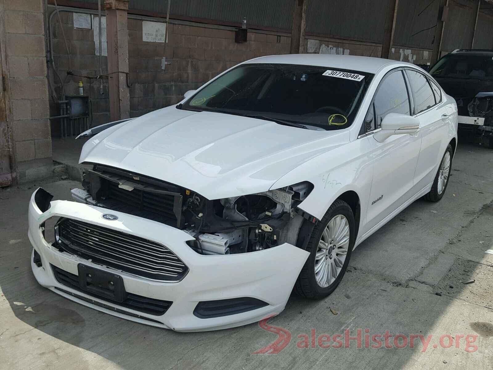 KMHC65LC3KU169726 2013 FORD FUSION