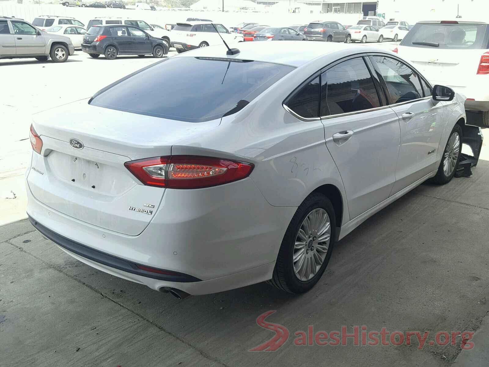 KMHC65LC3KU169726 2013 FORD FUSION