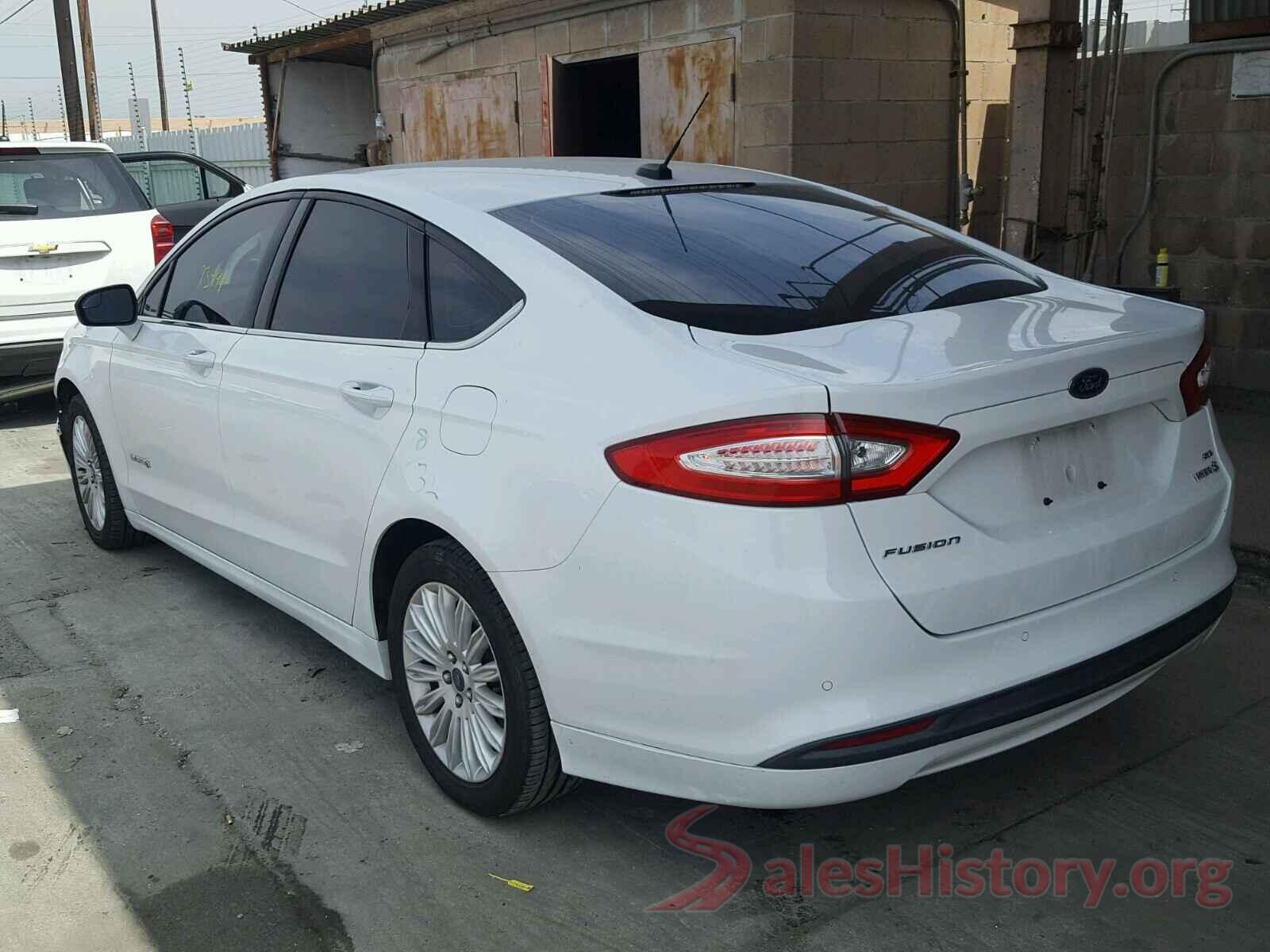 KMHC65LC3KU169726 2013 FORD FUSION