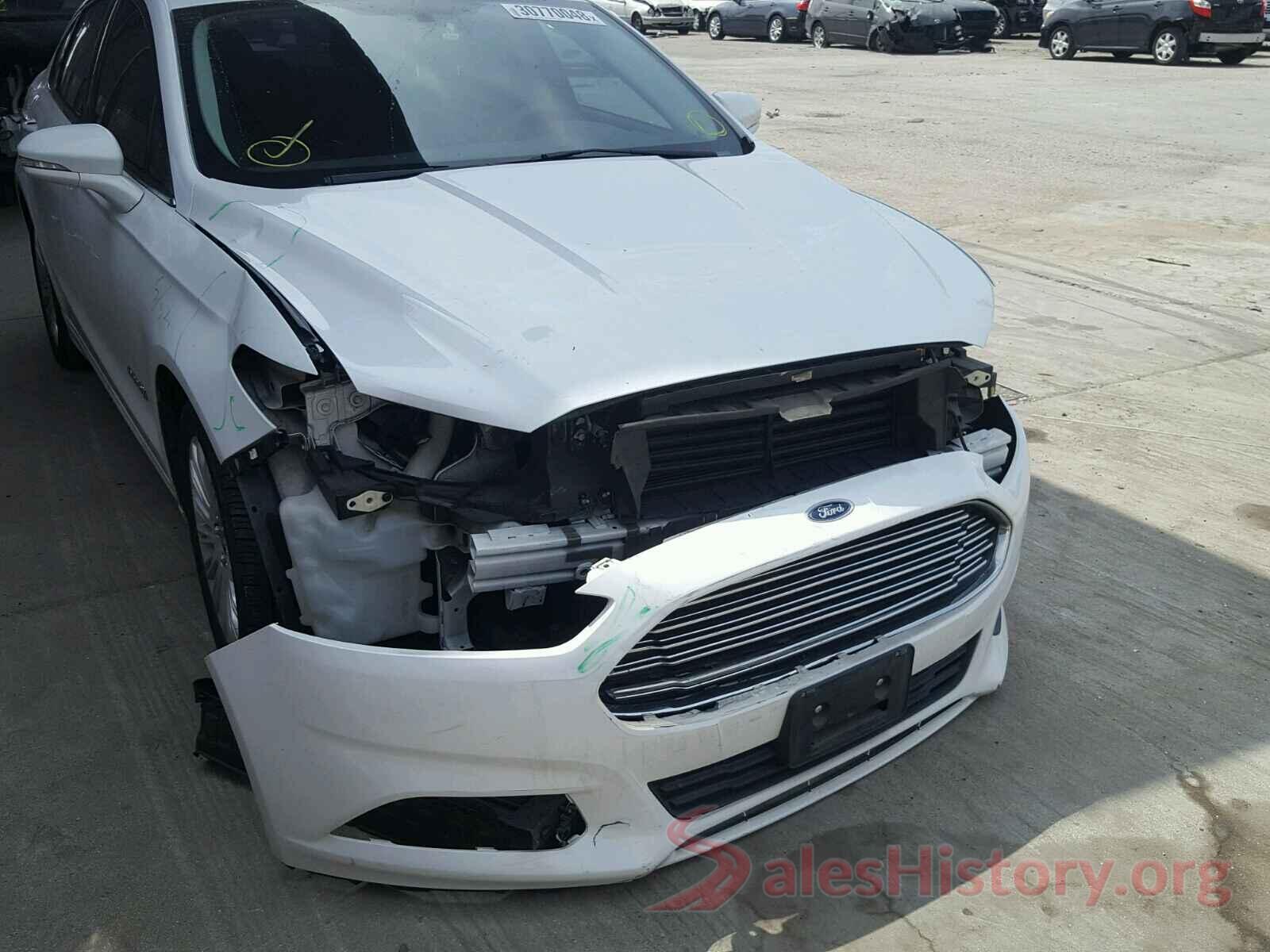 KMHC65LC3KU169726 2013 FORD FUSION