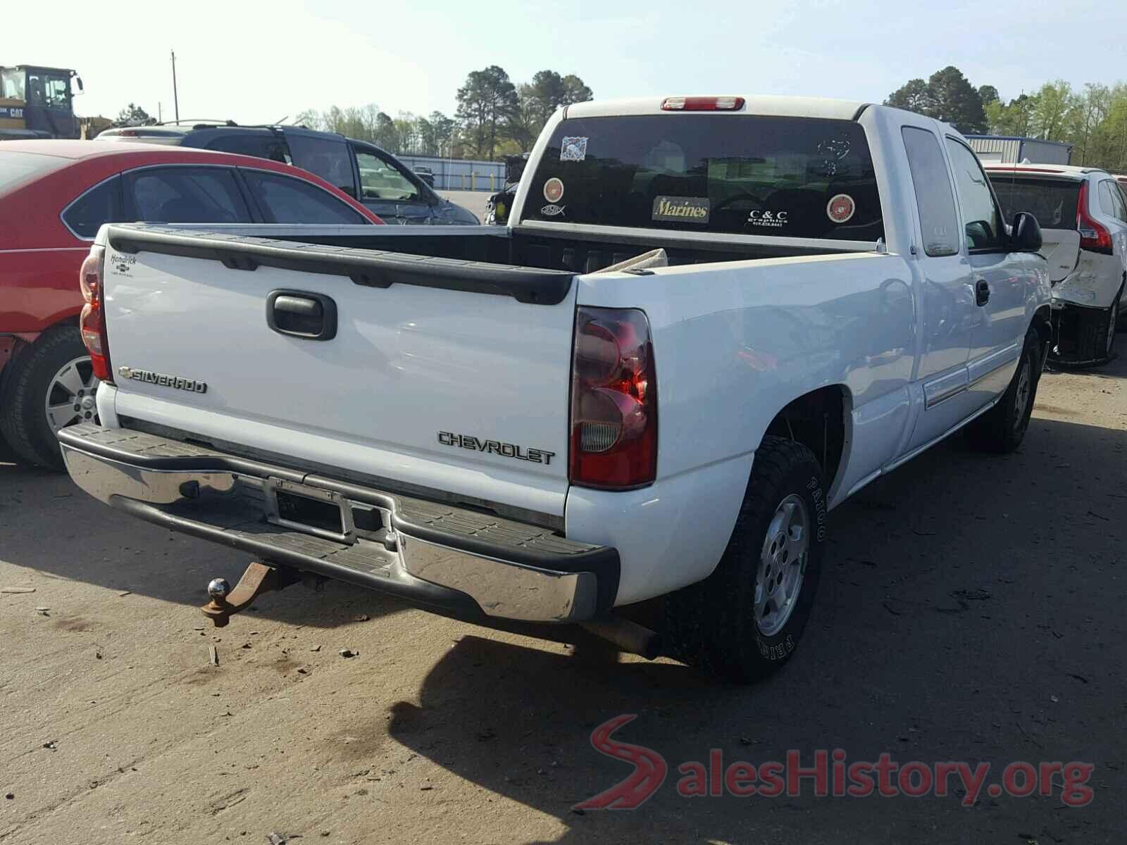 5TDKZRFH2HS516126 2003 CHEVROLET SILVERADO