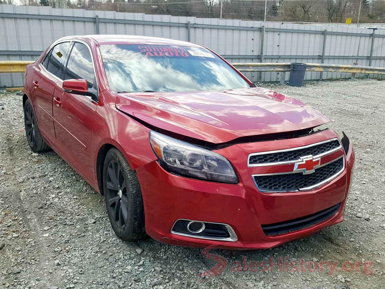 5FNYF5H98HB019099 2013 CHEVROLET MALIBU