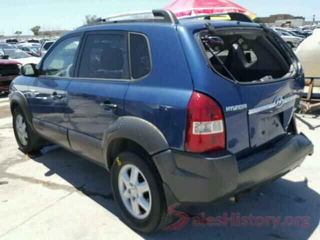 3N1CP5CU4KL568488 2005 HYUNDAI TUCSON