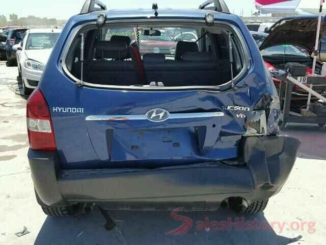 3N1CP5CU4KL568488 2005 HYUNDAI TUCSON