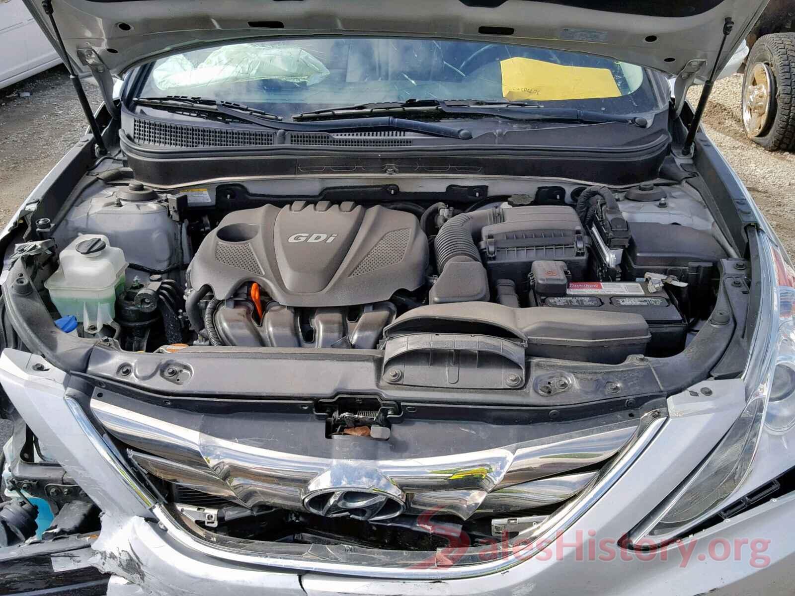 5NPEC4AC1CH419141 2012 HYUNDAI SONATA