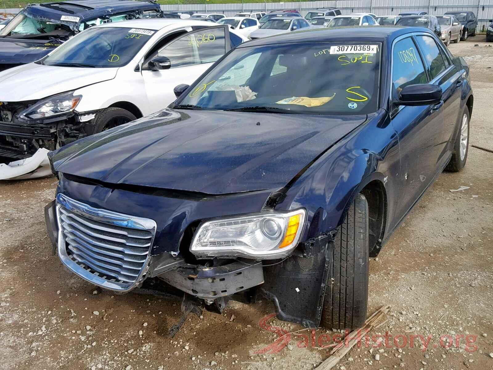 2HGFC4B54HH302448 2012 CHRYSLER 300