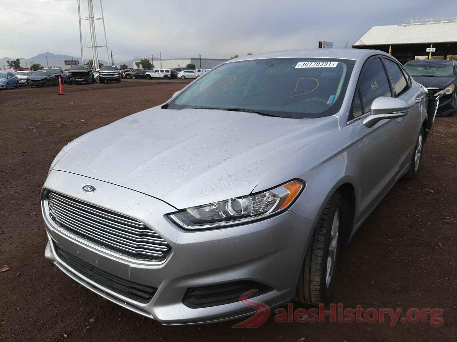 SALCR2BG3HH634997 2015 FORD FUSION