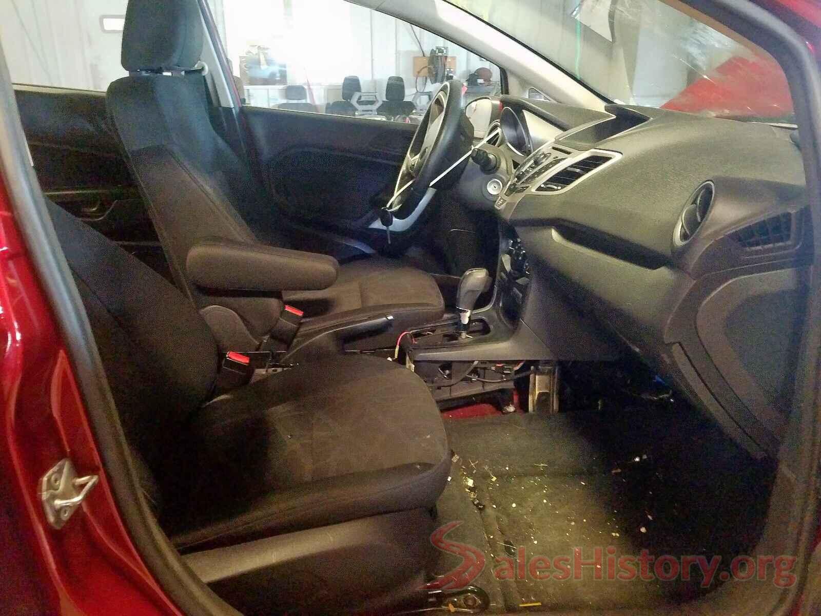 4T1C11AK5MU564706 2013 FORD FIESTA