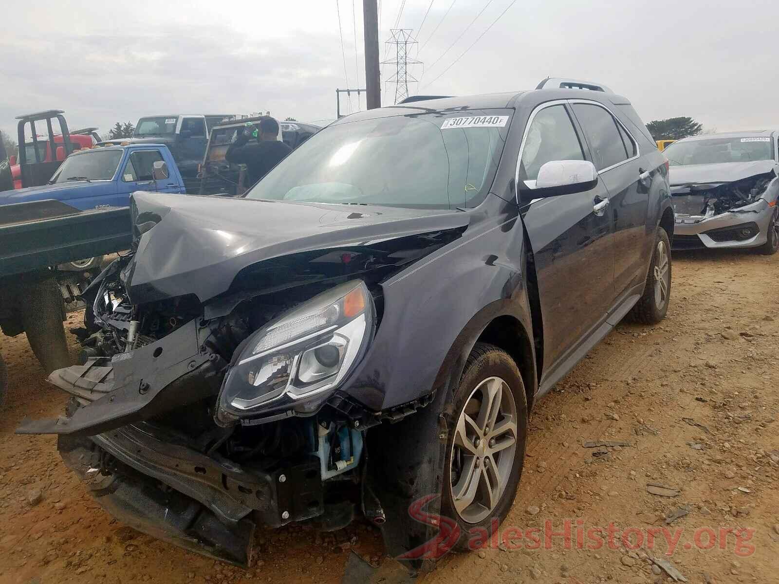 4JGDF6EE3HA795019 2016 CHEVROLET EQUINOX