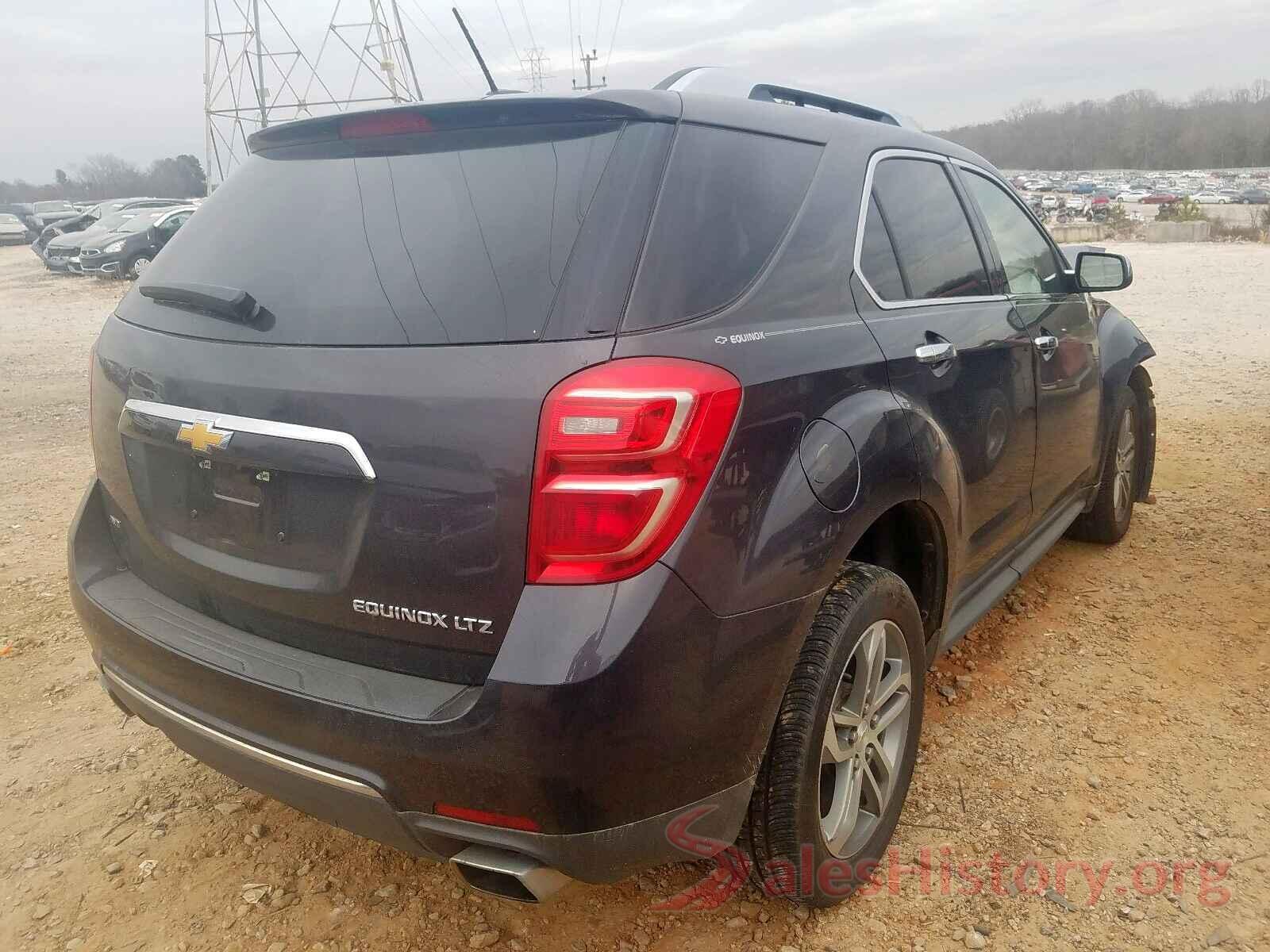 4JGDF6EE3HA795019 2016 CHEVROLET EQUINOX