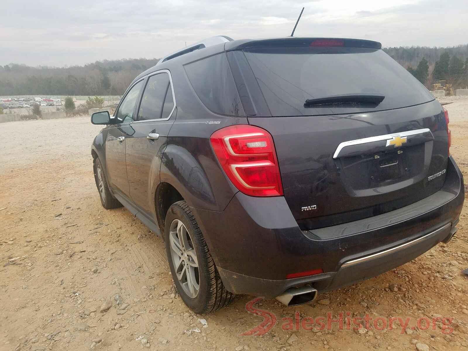 4JGDF6EE3HA795019 2016 CHEVROLET EQUINOX