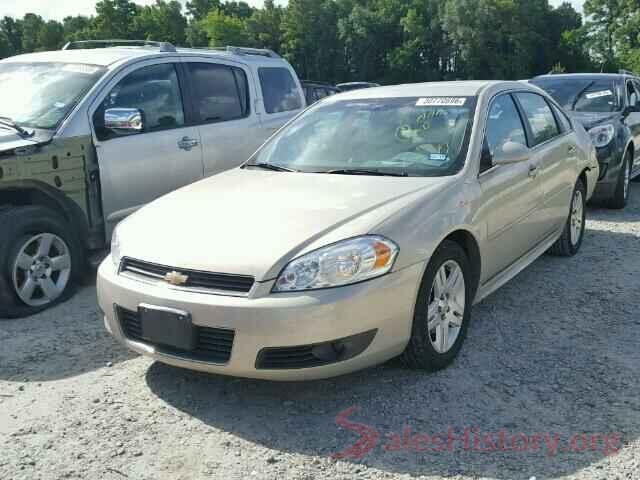 5XYZT3LB9HG462494 2011 CHEVROLET IMPALA