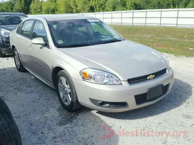 5XYZT3LB9HG462494 2011 CHEVROLET IMPALA