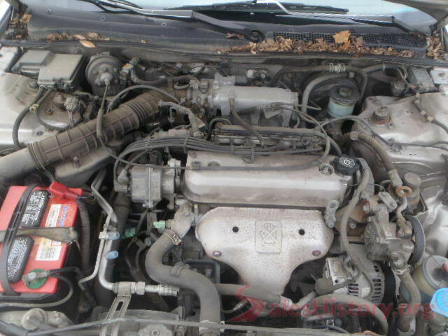 3N1AB7AP3KY348549 1996 HONDA ACCORD