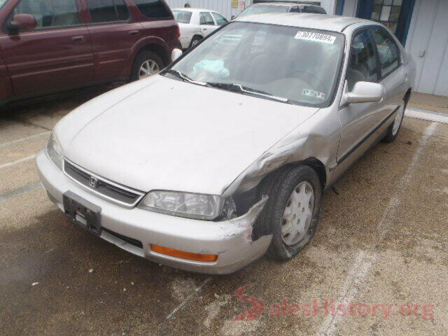 3N1AB7AP3KY348549 1996 HONDA ACCORD