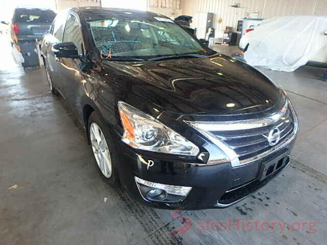 4S4BSANC8J3250089 2015 NISSAN ALTIMA