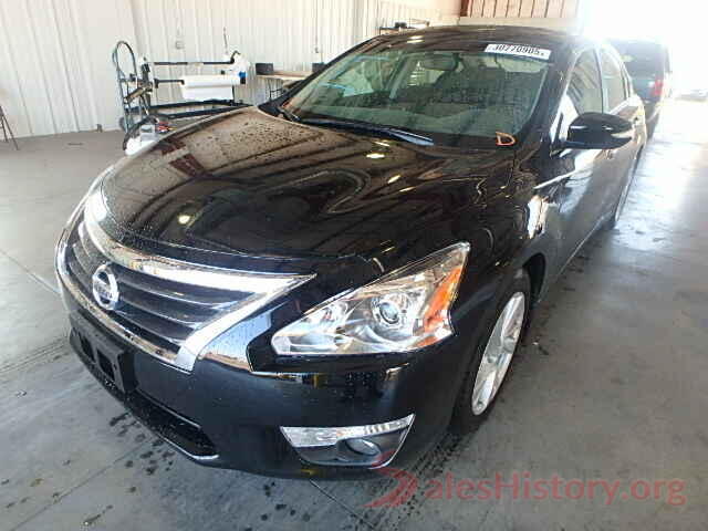 4S4BSANC8J3250089 2015 NISSAN ALTIMA