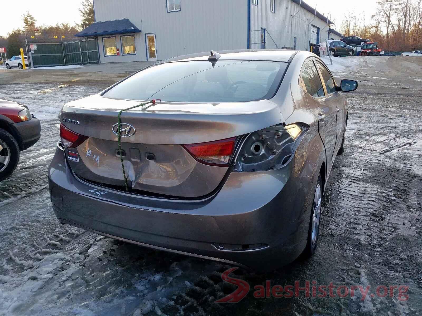 3KPF24AD1ME269988 2016 HYUNDAI ELANTRA