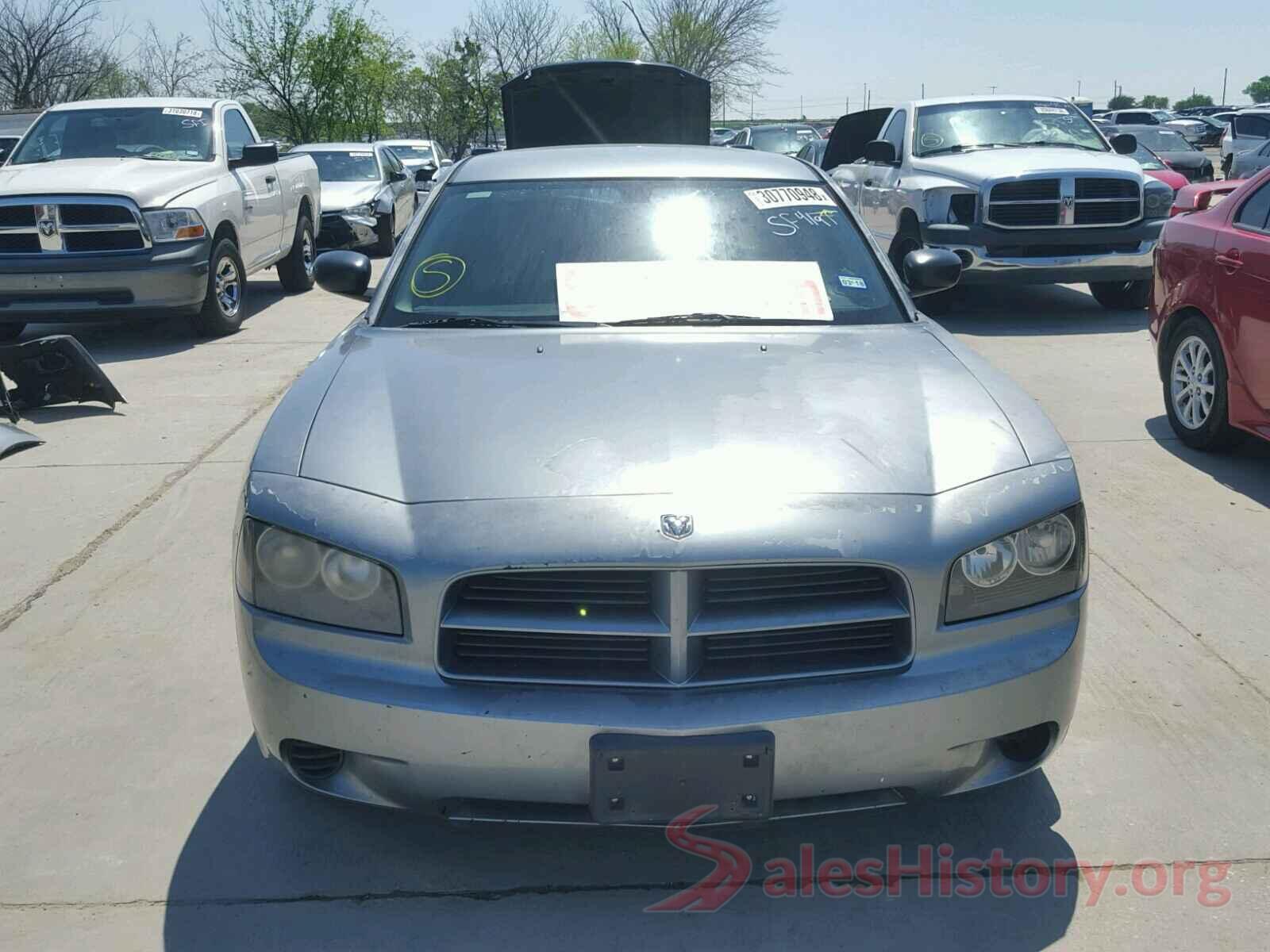 JTENU5JR9M5901425 2007 DODGE CHARGER