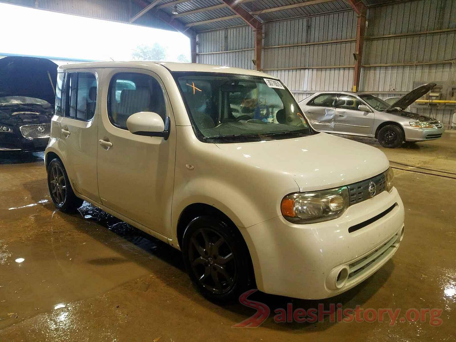 3VWC57BUXMM045504 2009 NISSAN CUBE