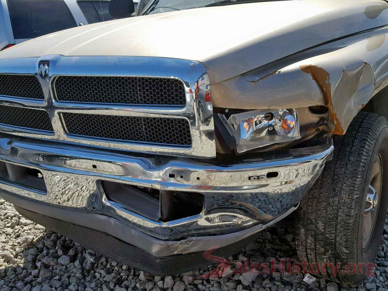 1FTER4FH4LLA10646 2001 DODGE RAM 1500