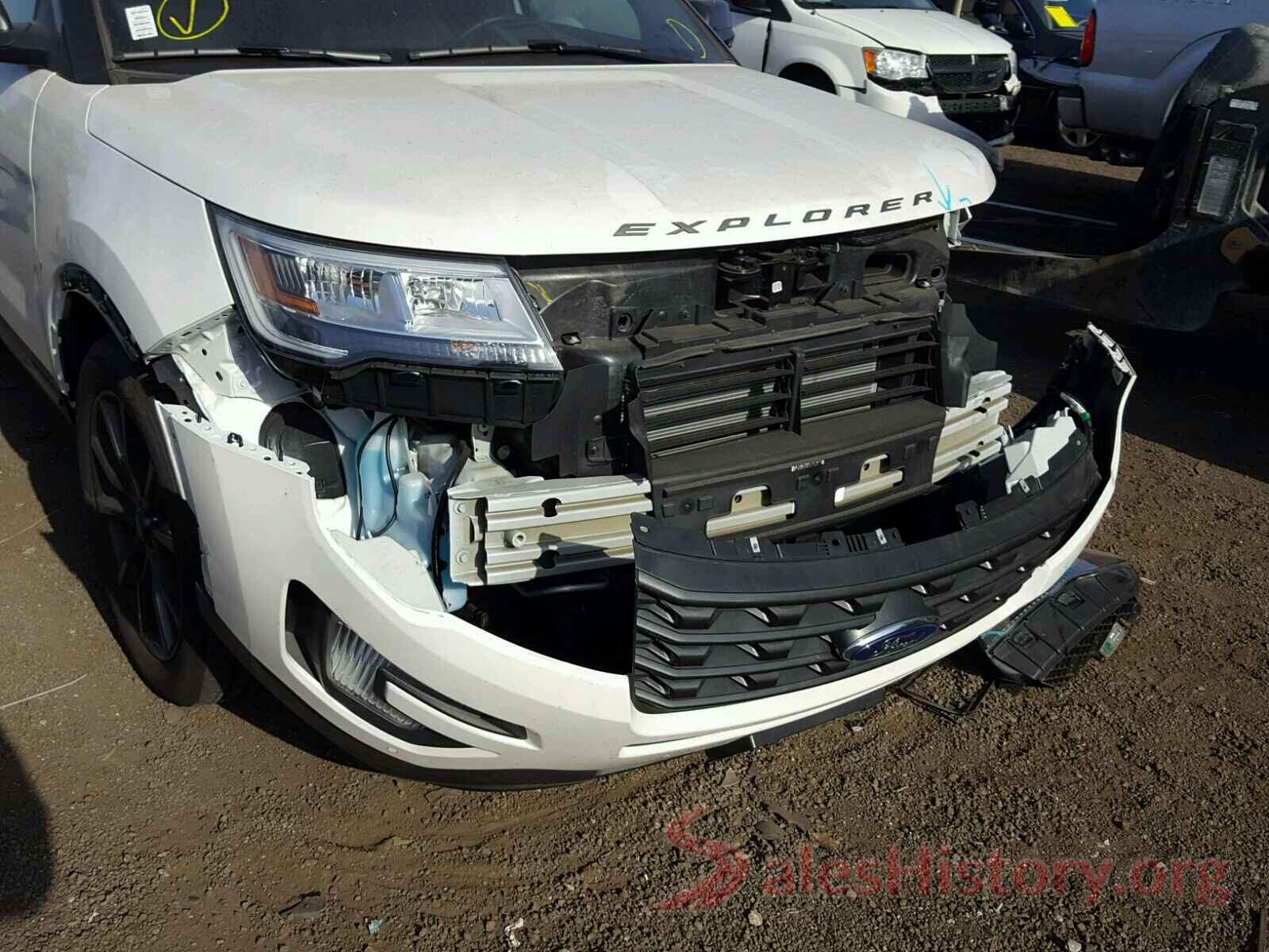 3KPA24AD8ME364767 2017 FORD EXPLORER