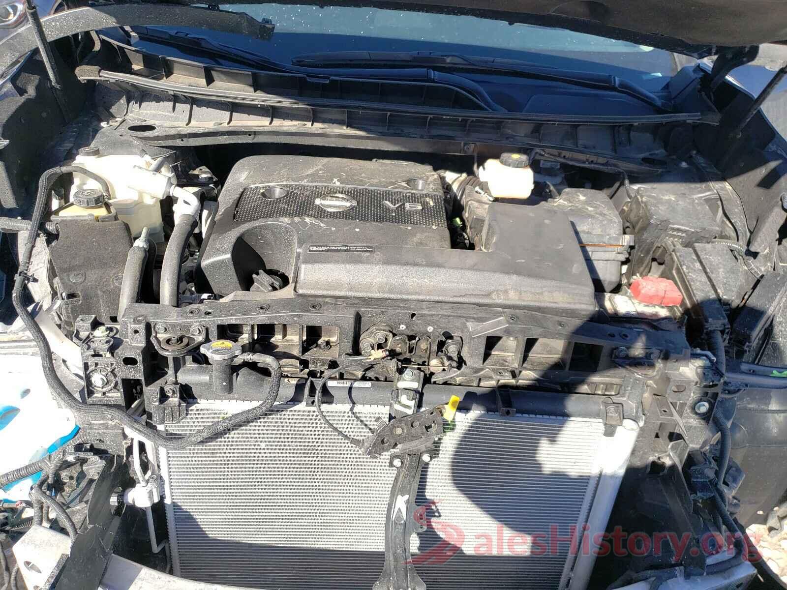 5N1AZ2MG8JN103163 2018 NISSAN MURANO