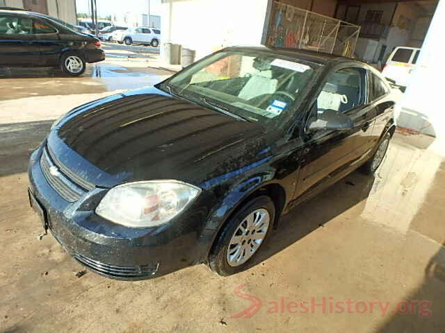 2C3CDZAG4MH521004 2009 CHEVROLET COBALT