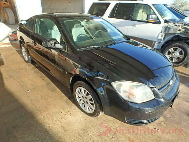 2C3CDZAG4MH521004 2009 CHEVROLET COBALT