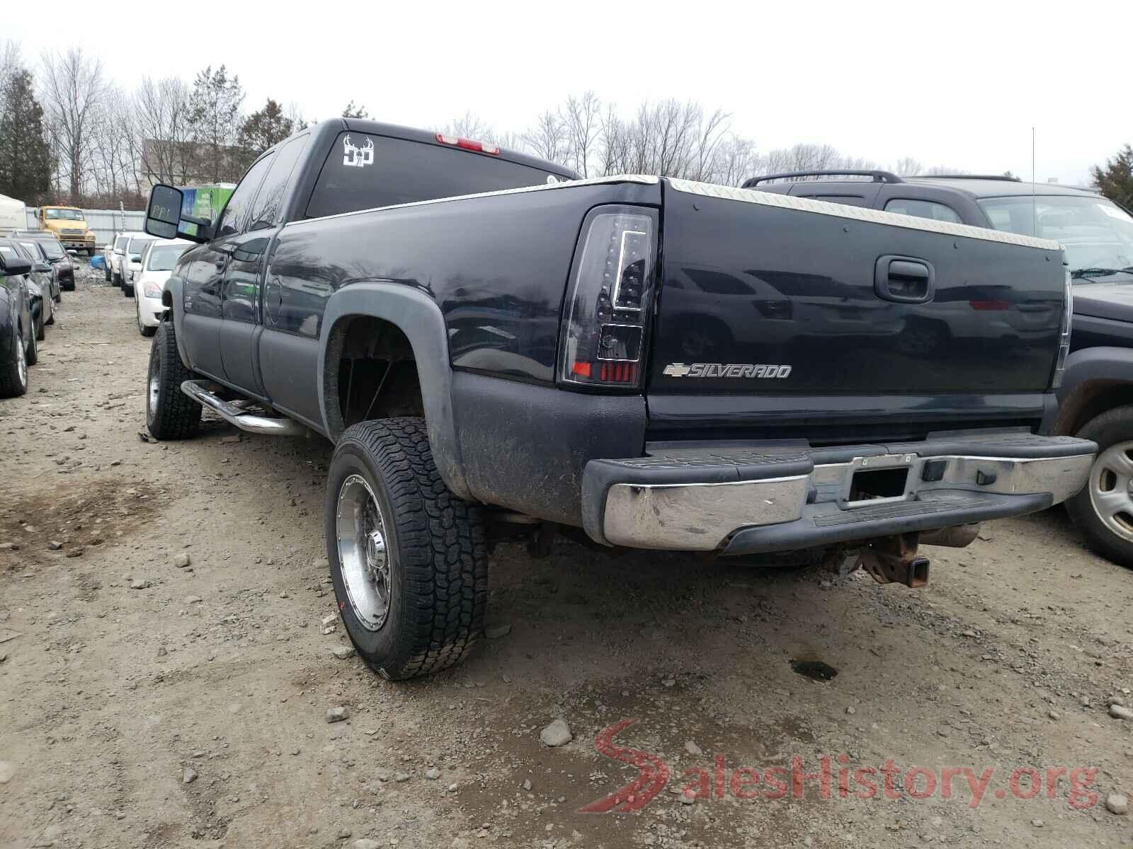 1FM5K8DH4GGD08770 2006 CHEVROLET SILVERADO