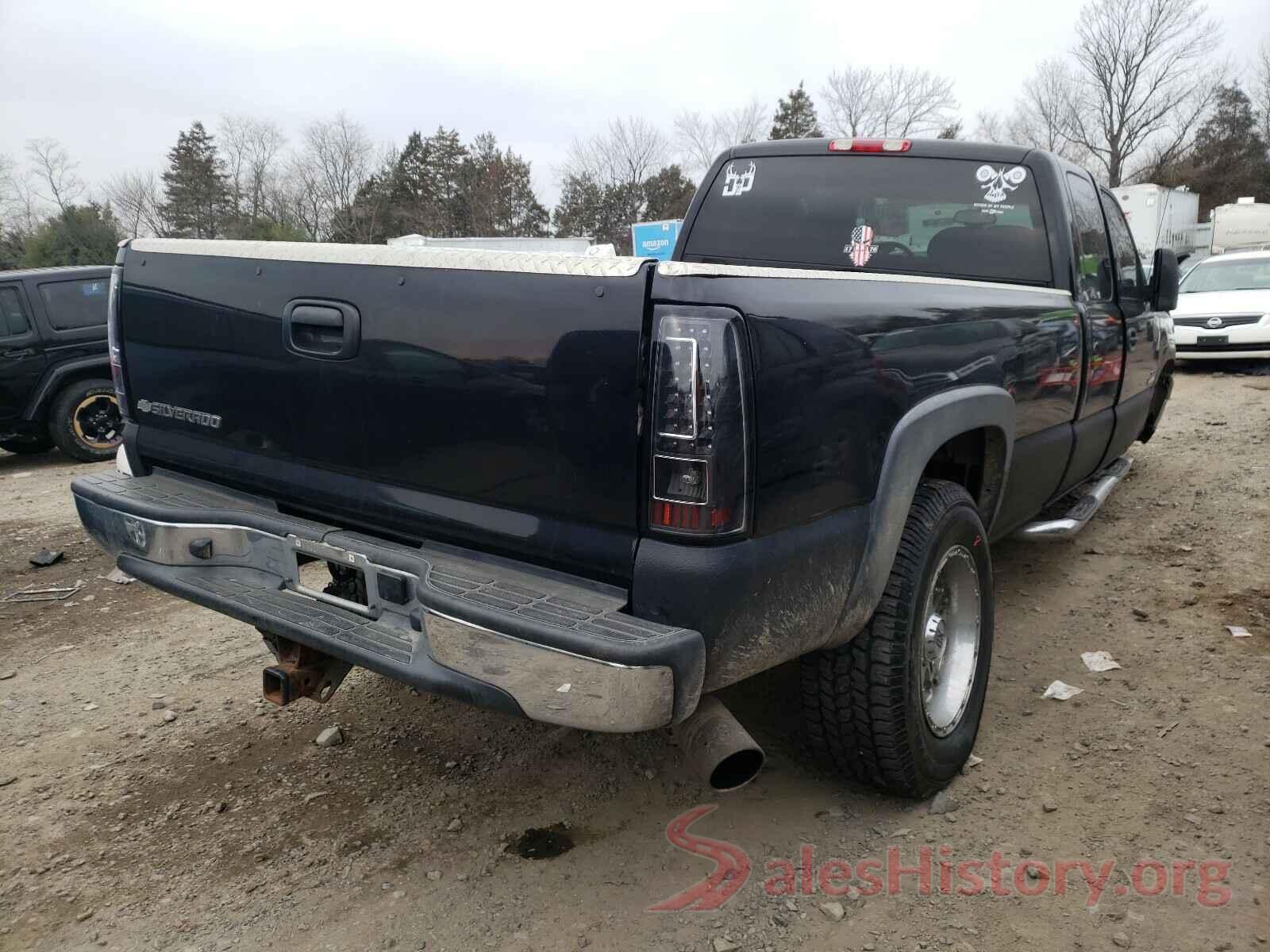 1FM5K8DH4GGD08770 2006 CHEVROLET SILVERADO