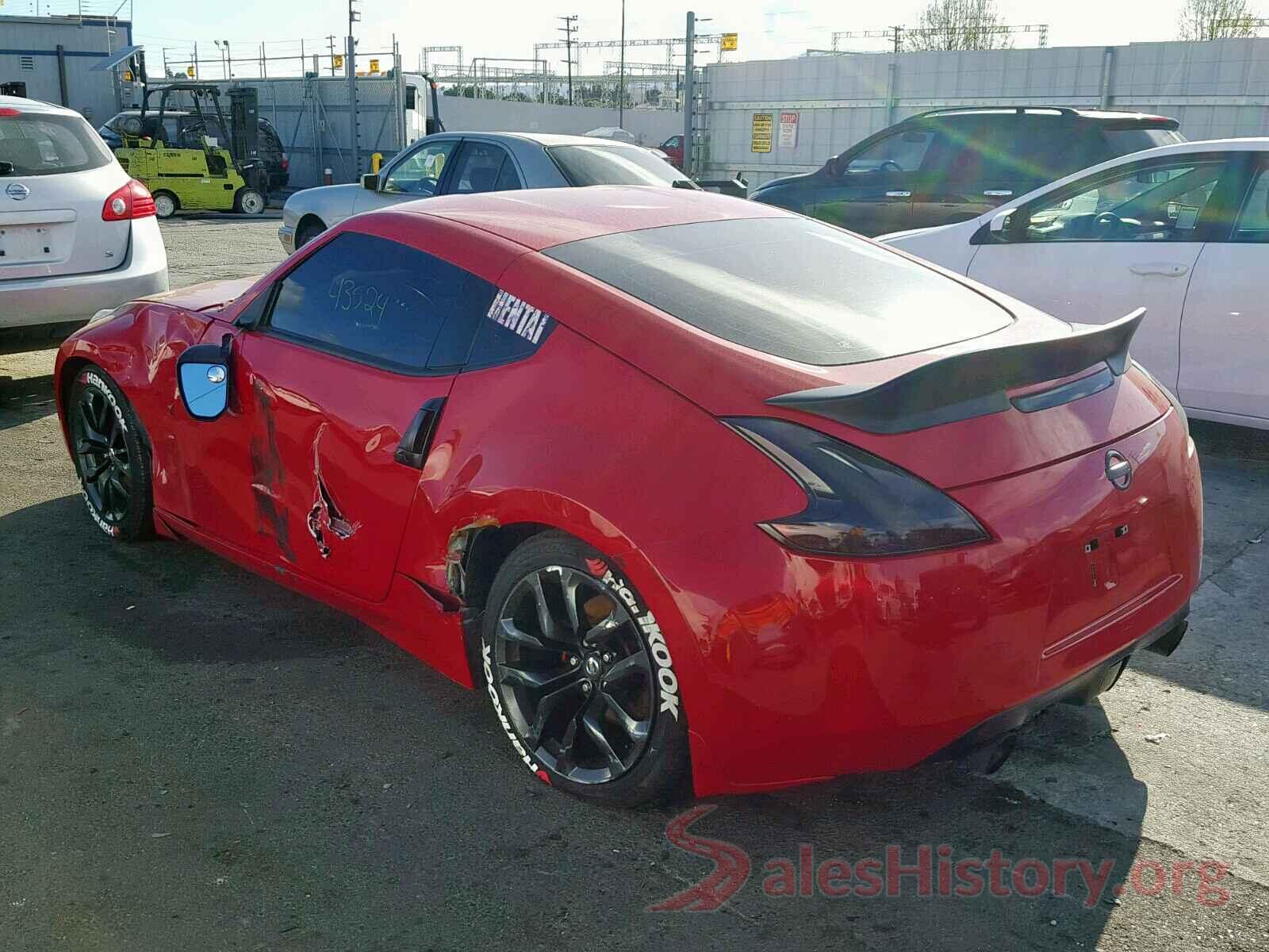 2T1BURHE5JC098404 2015 NISSAN 370Z