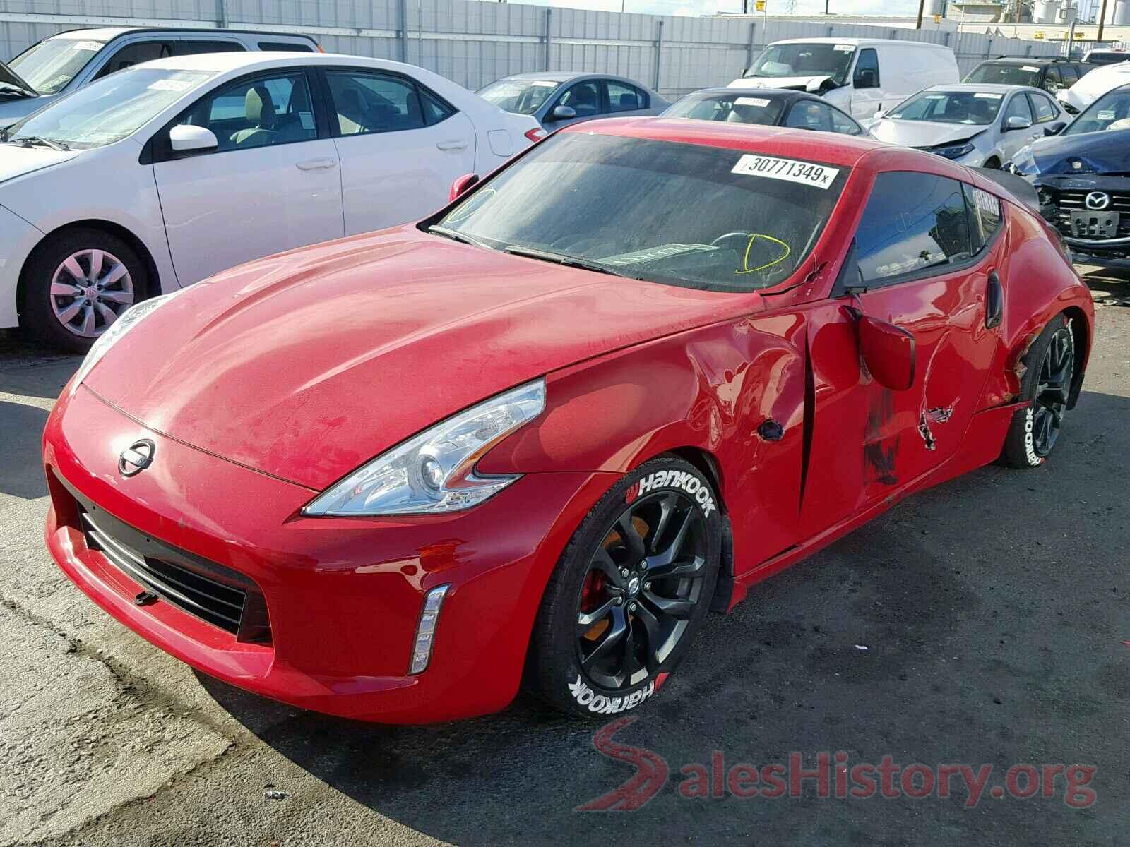 2T1BURHE5JC098404 2015 NISSAN 370Z