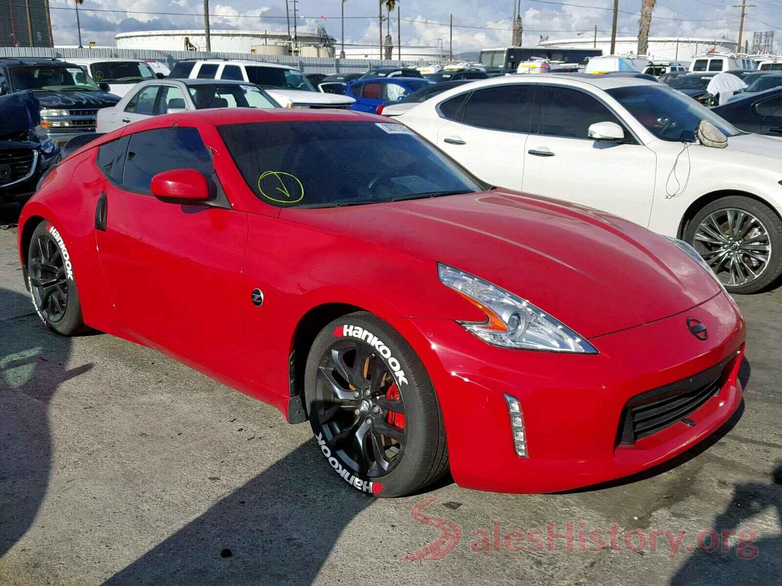 2T1BURHE5JC098404 2015 NISSAN 370Z